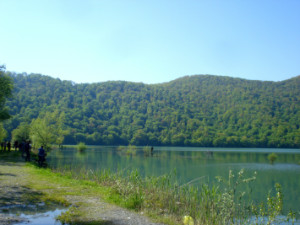 "Nohurgöl" Lake