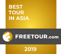 best tour asia freetour