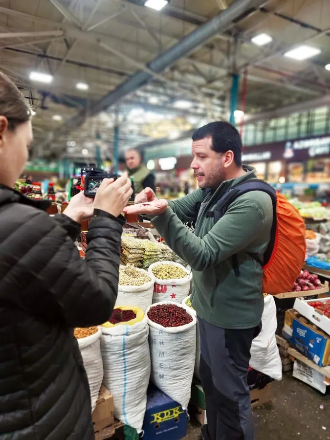 Yashil Bazaar